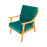 Modernist club armchair, Casala Germany 1960s