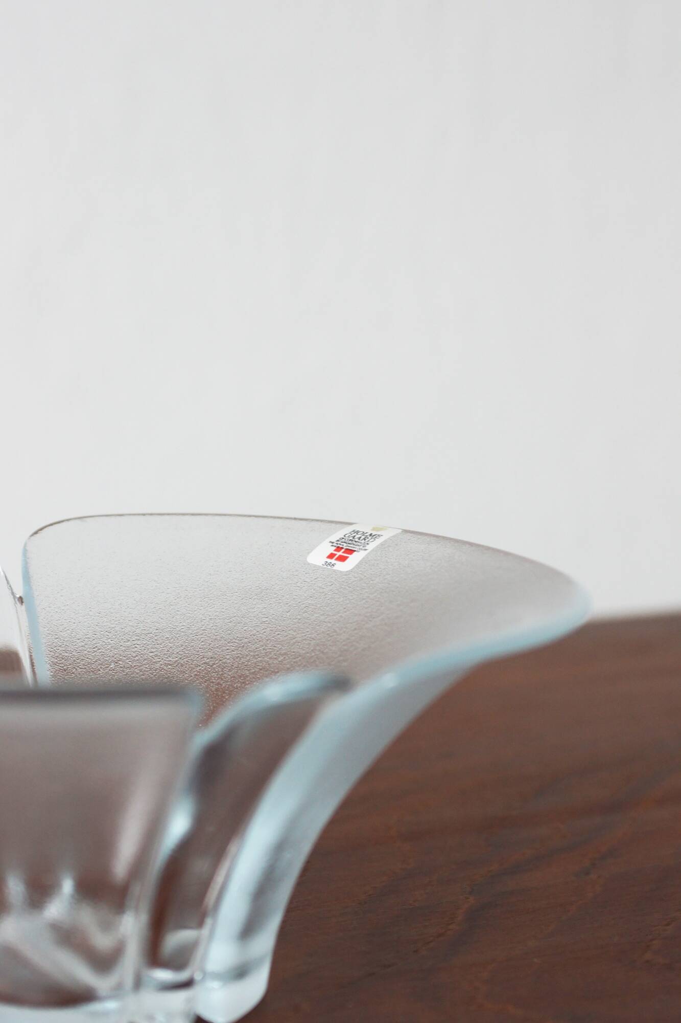 Lilje Bowl by Torben Jorgensen for Holmegaard