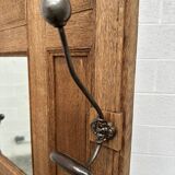 Vestiaire d’entrée en chêne