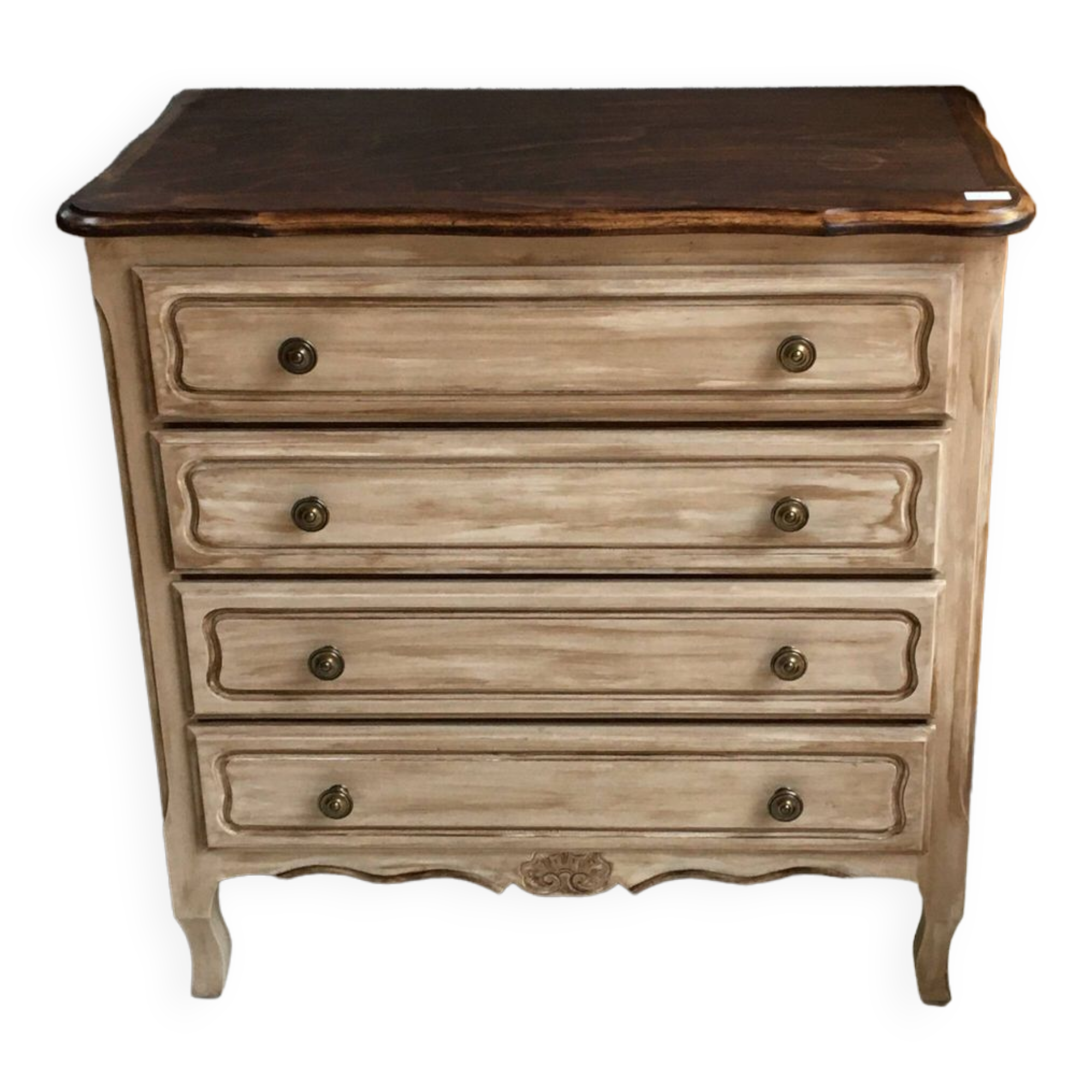 Neoclassical chest of drawers