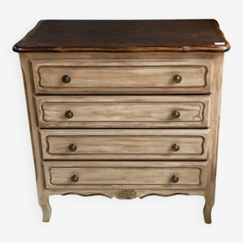 Neoclassical chest of drawers