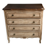 Neoclassical chest of drawers