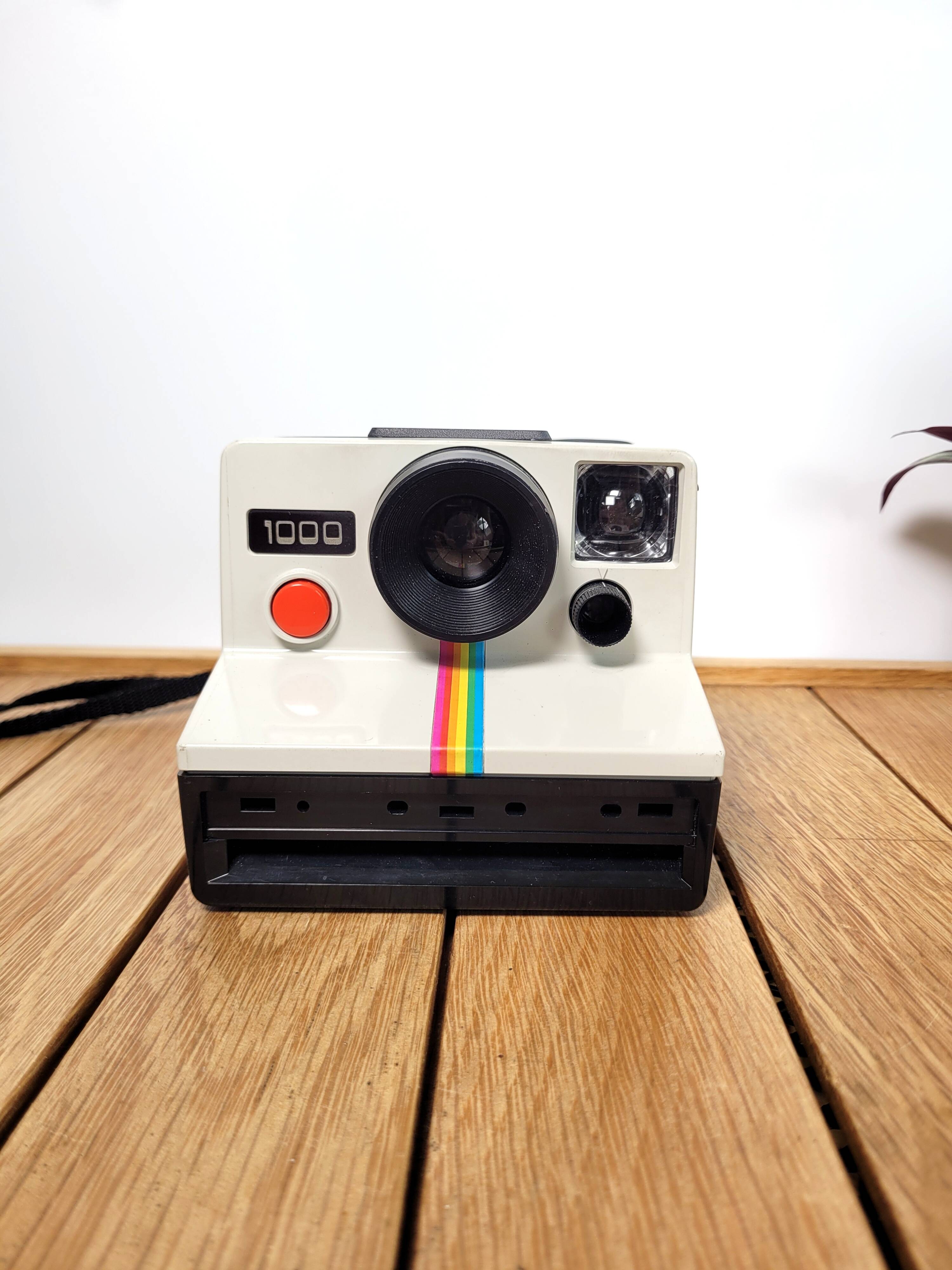 Vintage Polaroid 1000 camera
