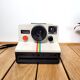 Vintage Polaroid 1000 camera