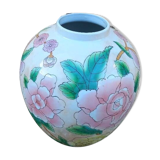 Round vase