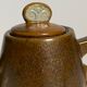 Theiere and milk jar thereof