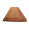 Tapis persan moud 195x 80 cm