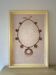 Contemporary painting "Berber Necklace 1", 2023