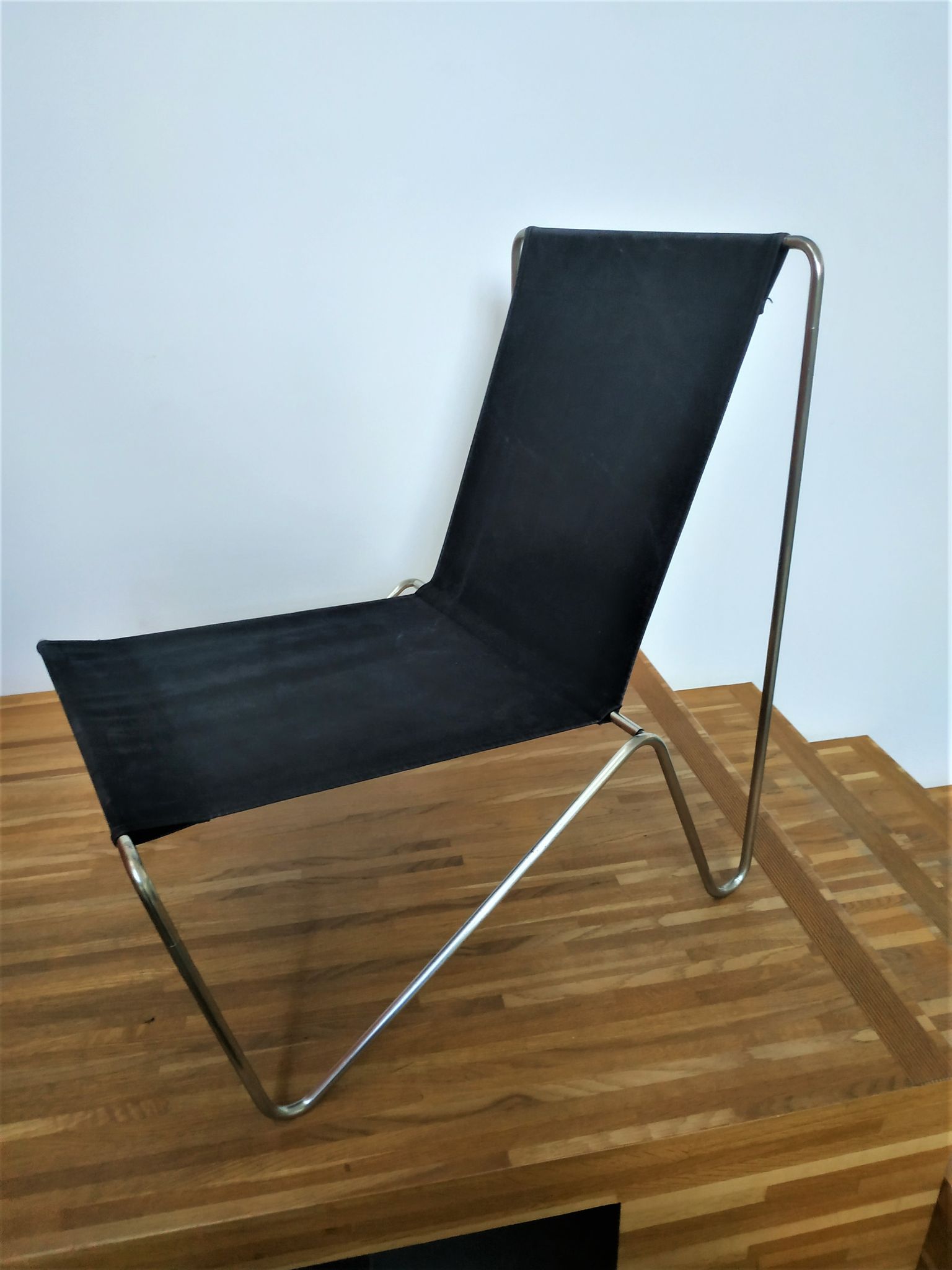 Chaise Bachelor de Verner Panton
