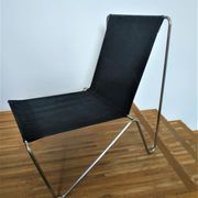 Chaise Bachelor de Verner Panton
