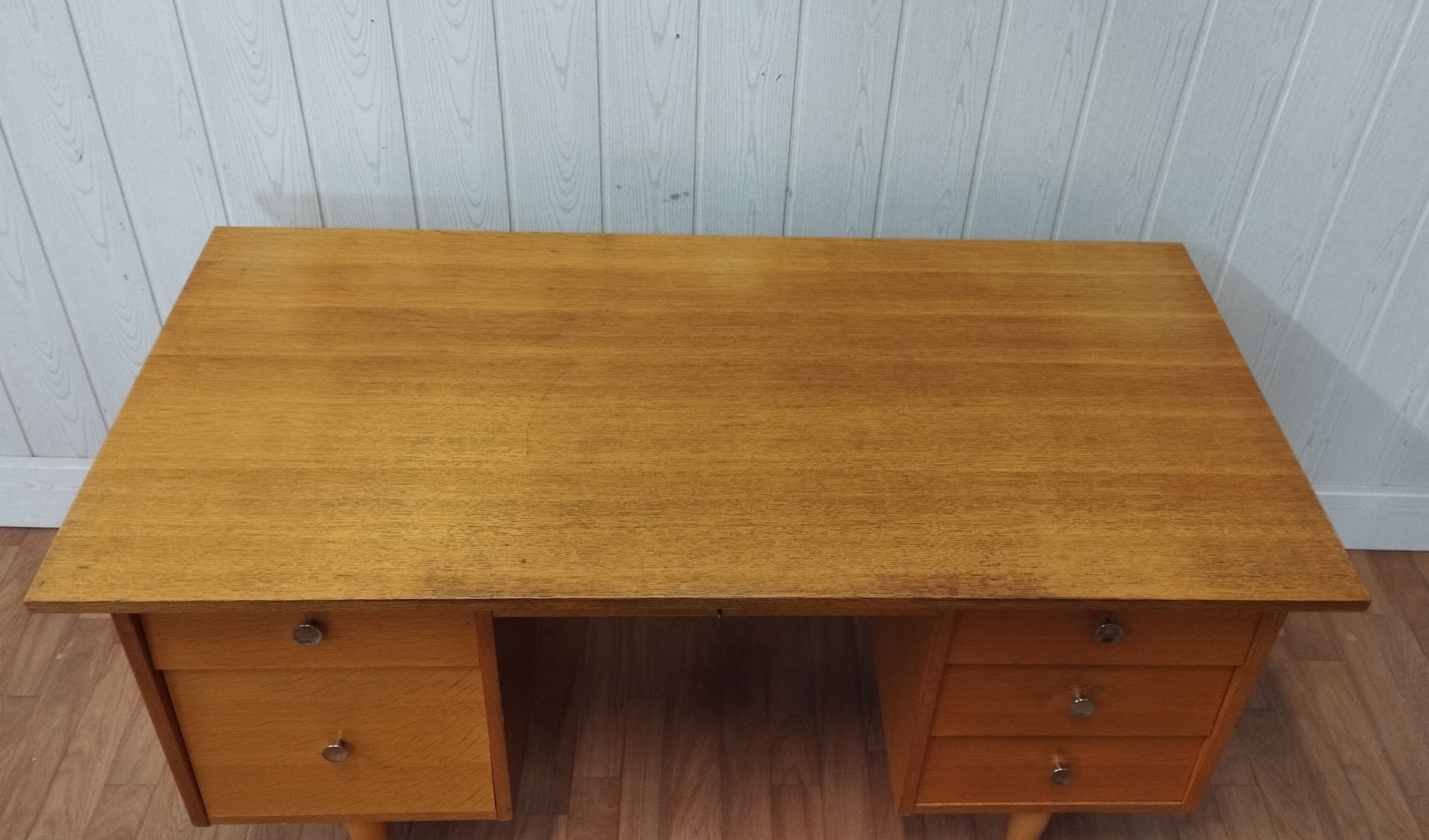 Vintage desk 60s
