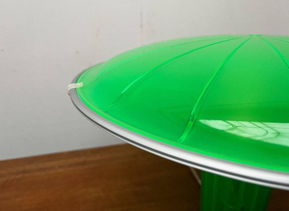 Italian table lamp model Agaricon D36 by Ross Lovegrove for Luceplan