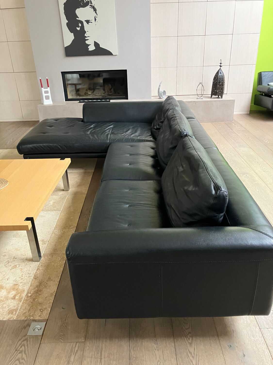 Roche Bobois sofa design