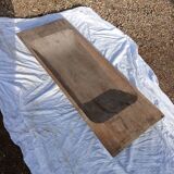 Old wooden trough / drinking trough
