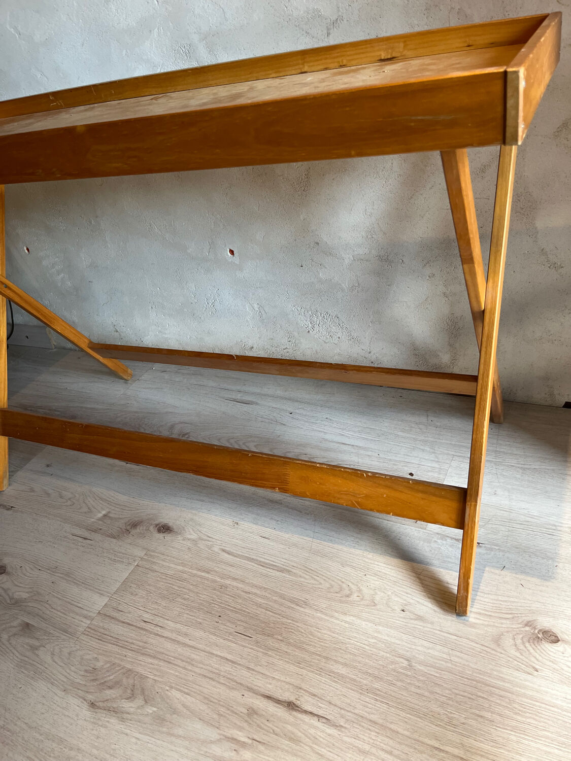 Vintage table or console 1970/80