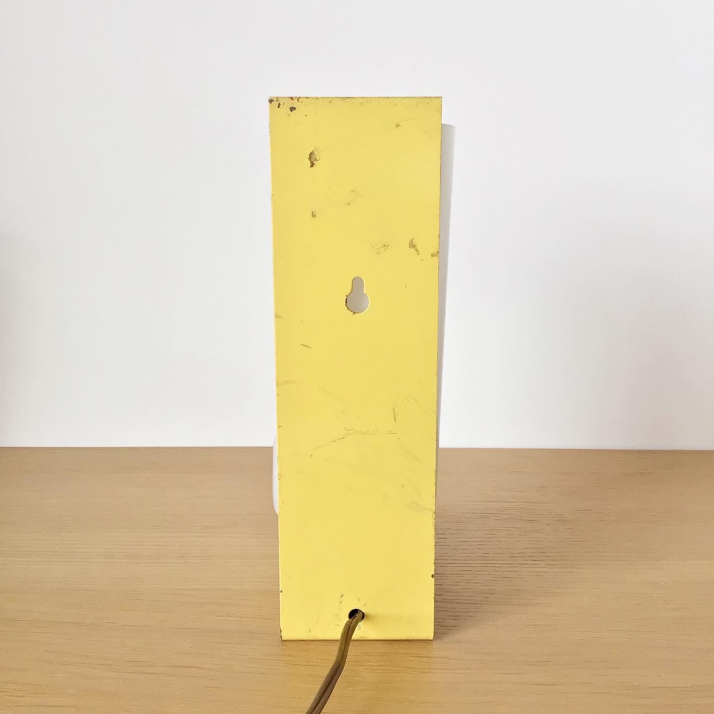 Vintage bedside lamp