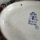 Plat Gien Cachemire