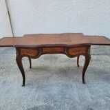 Rosewood desk louis xv