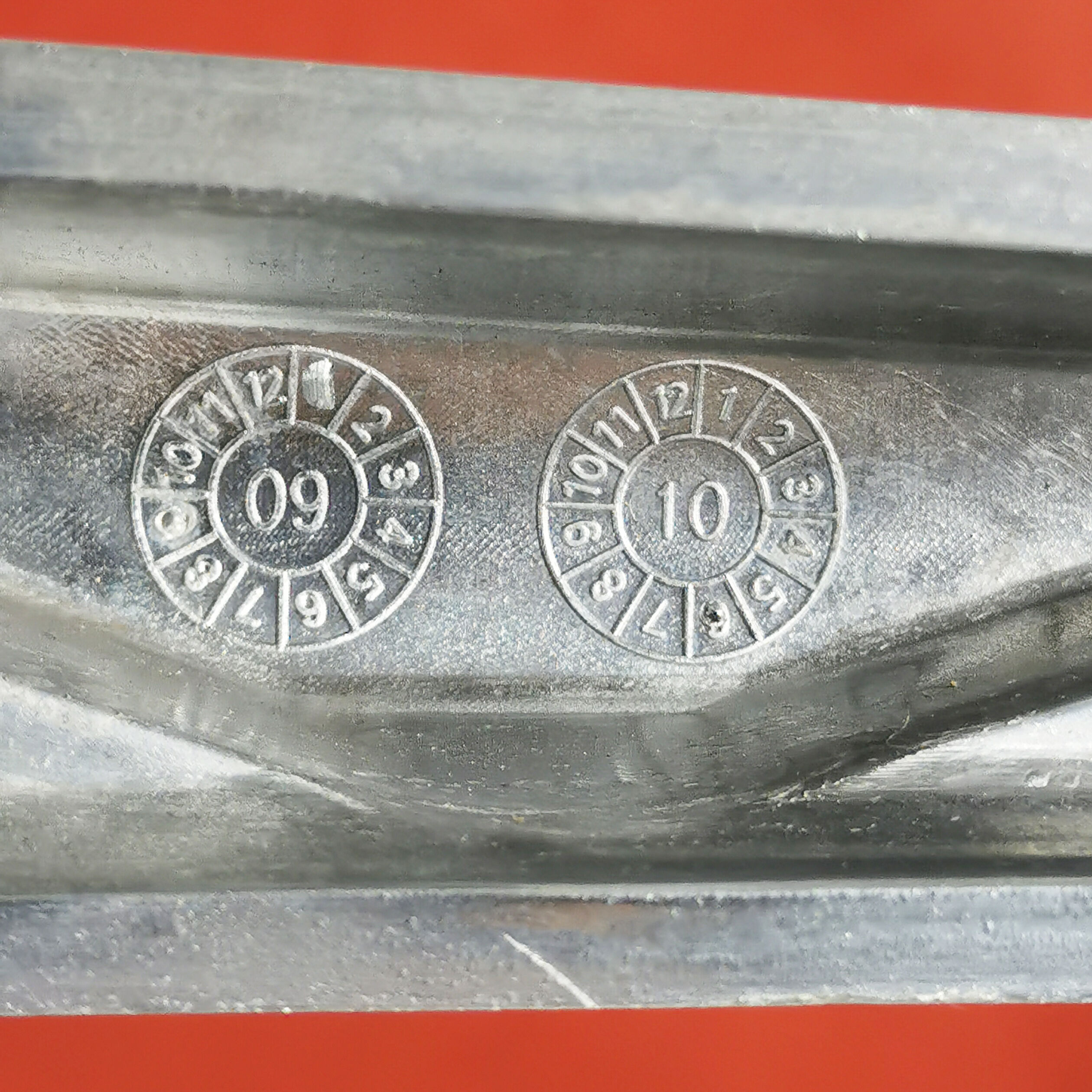 Set of 6 chairs "Eyes", designed by J.Foersom & P.Hiort-Lorenzen, for Erik Jorgensen, Denmark