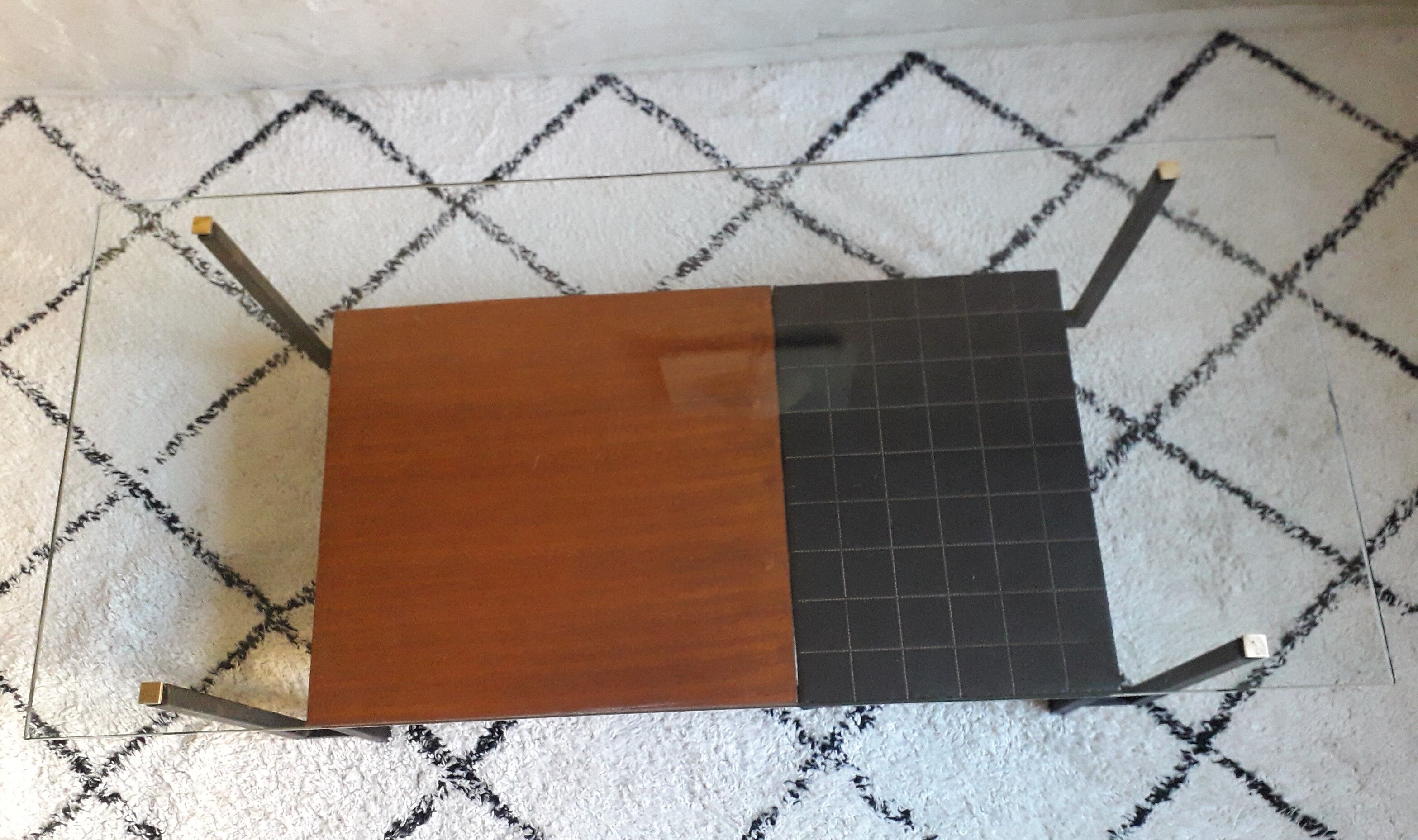 Vintage coffee table