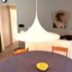 Semi pendant lamp by Claus Bonderup & Torsten Thorup (70) - Denmark 1960s