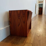 Scandinavian vintage Philips speaker rosewood