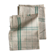 Set of 2 linen reserve towels 1960