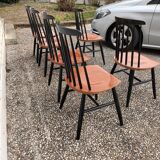 Fanett Chairs by Ilmari Tapiovaara