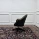 Green English Chesterfield Desk Chair Director Chair