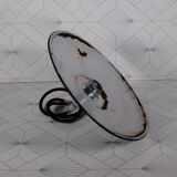 Enamelled hanging