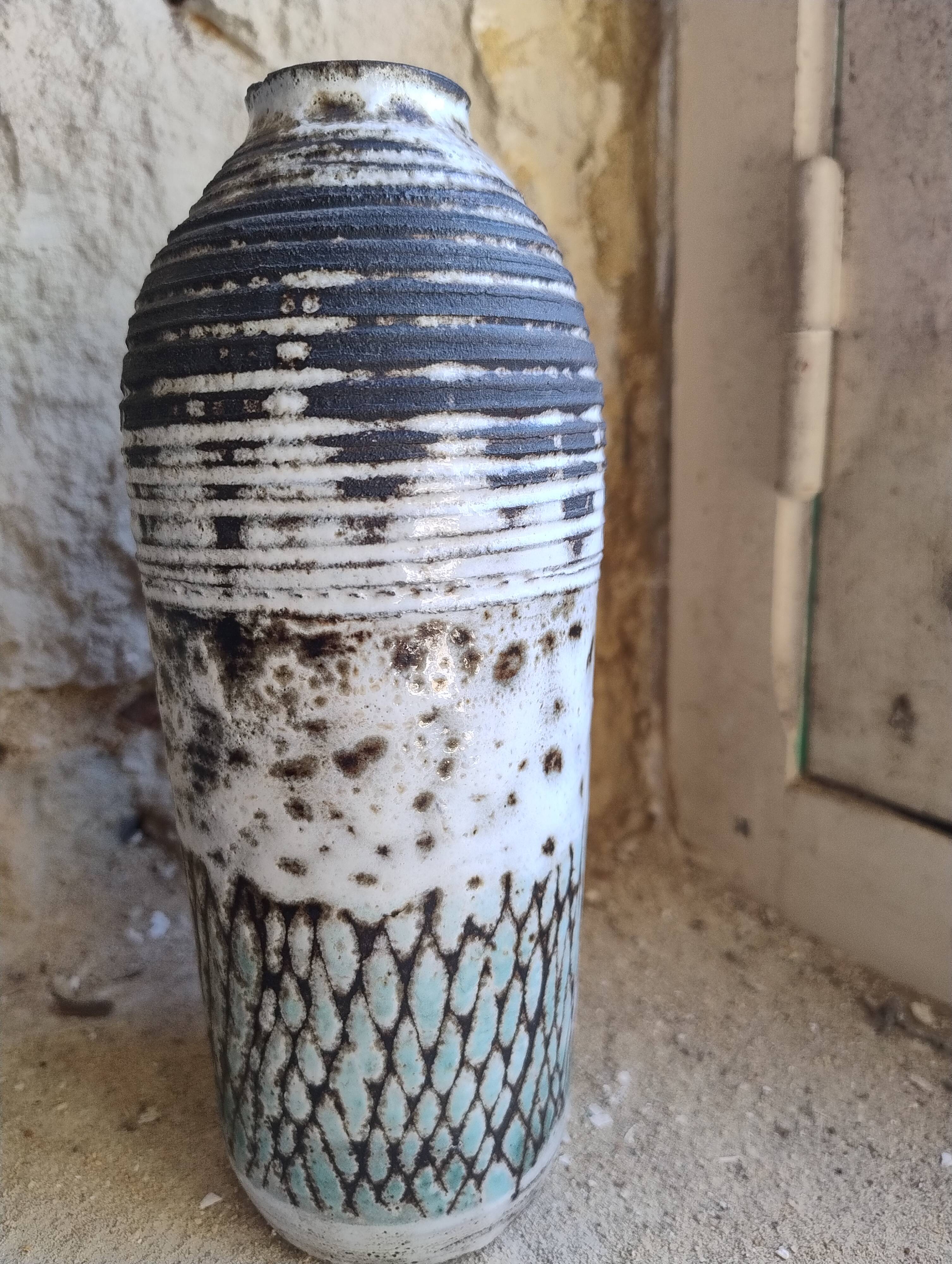 Vase Albert Thiry