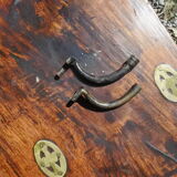 Dutch sailor's trunk 18th century