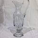 Saint Louis – Chambord model crystal ewer