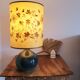 Lampe herbier