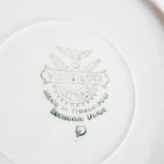 Dessert plates earthenware Villeroy and Boch