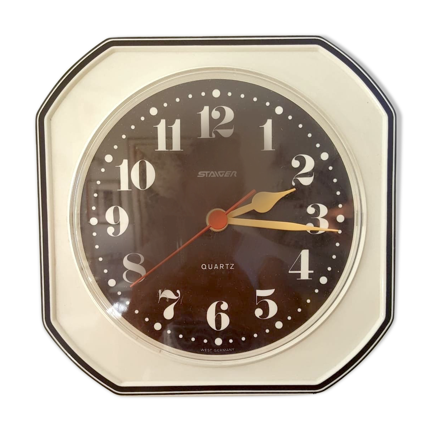 Pendule vintage Staiger