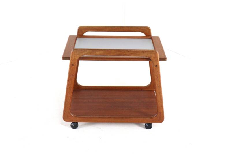 Sika Mobler trolley 'Hejninge' - danish design - mid century modern