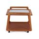 Sika Mobler trolley 'Hejninge' - danish design - mid century modern