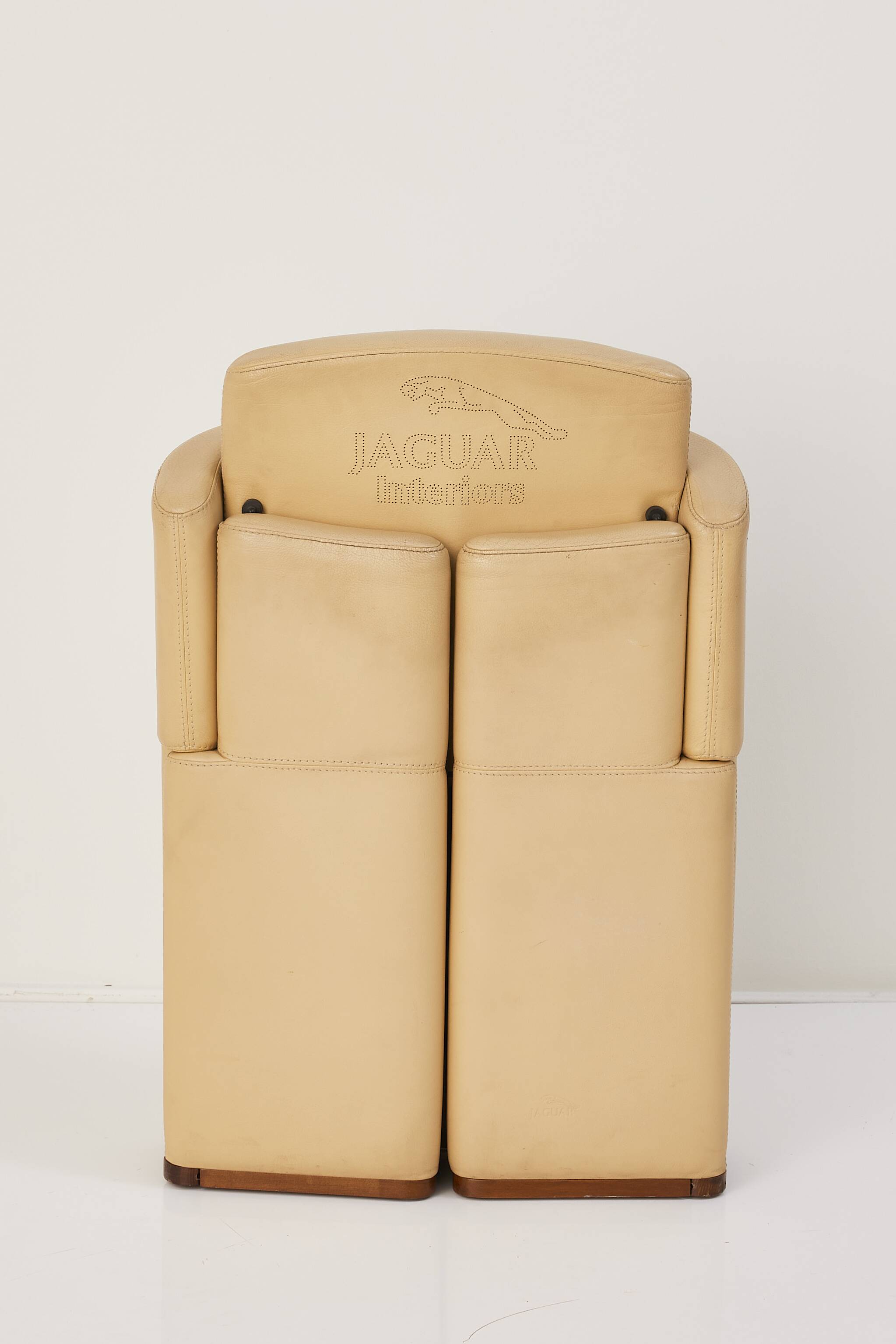 Jaguar armchair