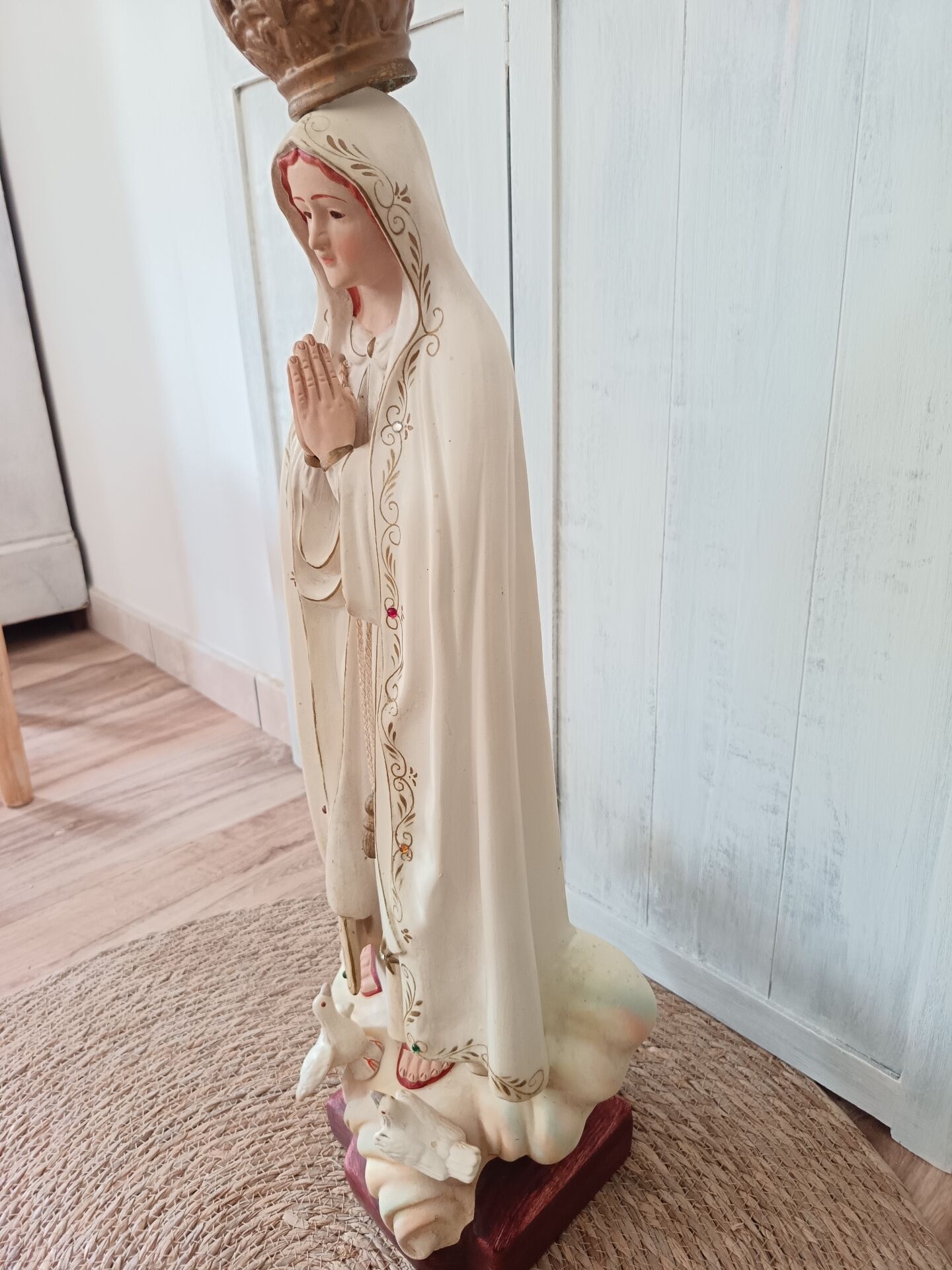 Religious statue - Our Lady of Fatima