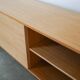 Oak sideboard, Scandinavian design