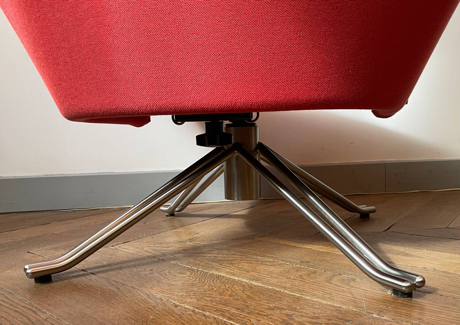 Tecno - Osvaldo Borsani - P32 Armchair - Wool