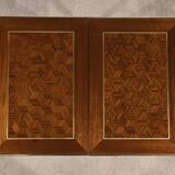 Small Mahogany Living Room Table, Directoire taste – Early 20th century