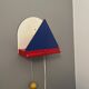 Wall light by Ettore Sottsass for Ikea, 1980s
