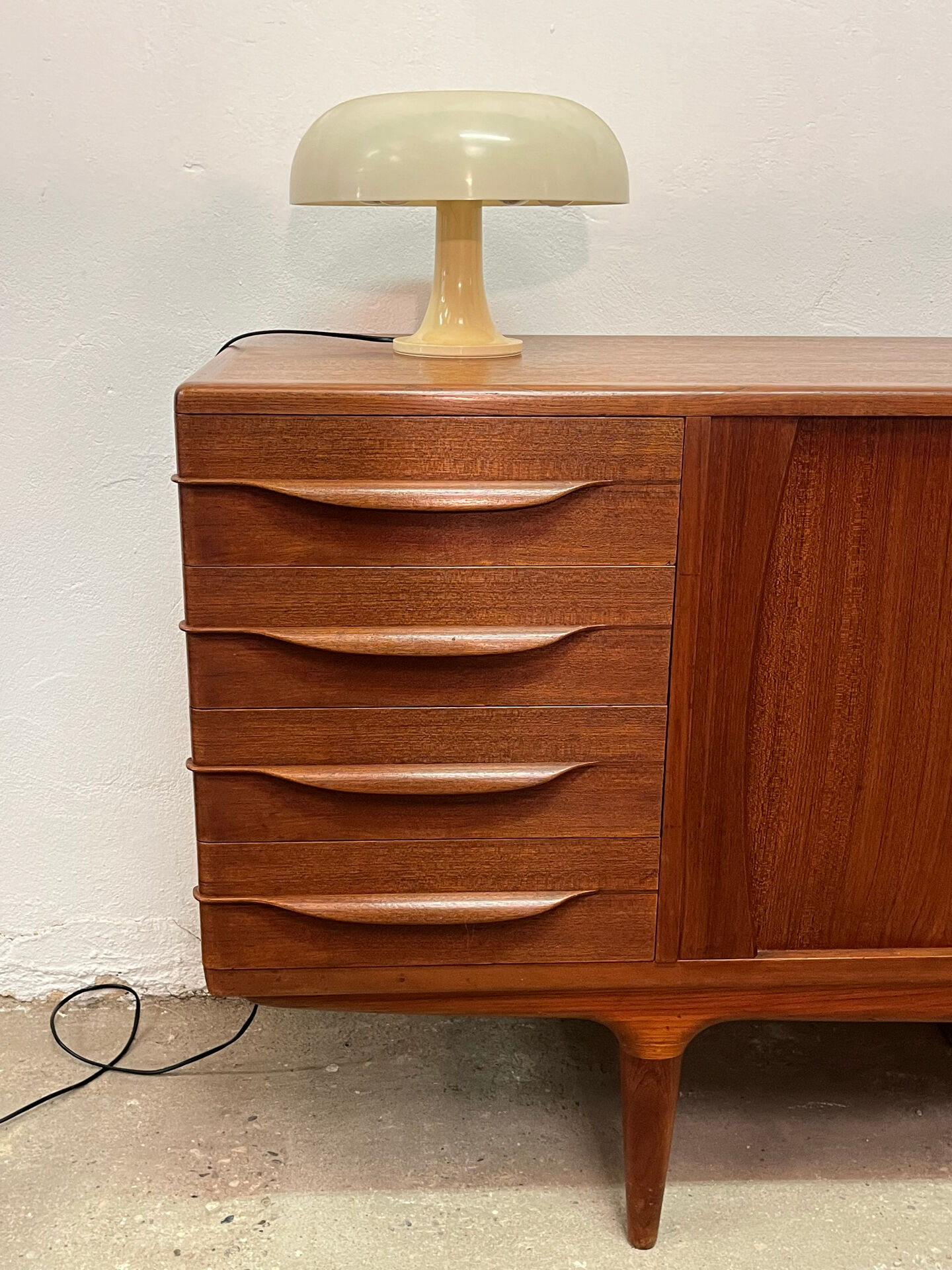 Teak enfilade U15 Johannes Andersen
