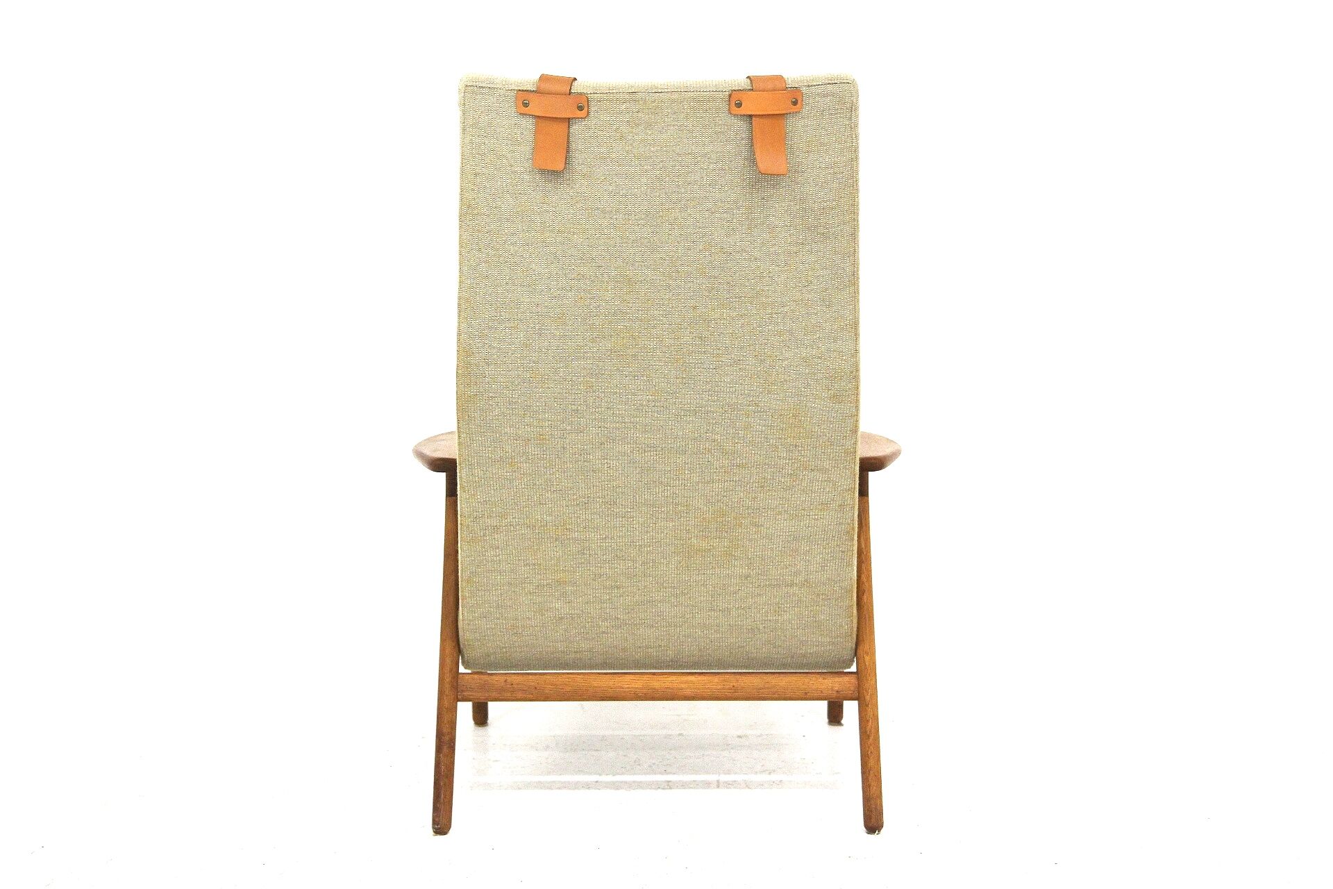 Armchair "Ruster", Yngve Ekström, Swedese, Sweden, 1960