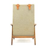 Armchair "Ruster", Yngve Ekström, Swedese, Sweden, 1960