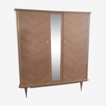 Armoire de style scandinave