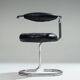 'Cobra' chair, Giotto Stoppino, 1970s
