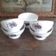 Porcelain bowls